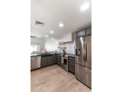 Fully updated 2-bedroom, 2-bath home in the master planned golf on Alta Mesa Golf Club in Arizona - for sale on GolfHomes.com, golf home, golf lot