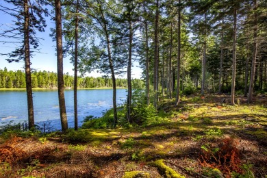 This parcel of waterfront land is perched up and out of the on Tarratine Golf Club in Maine - for sale on GolfHomes.com, golf home, golf lot