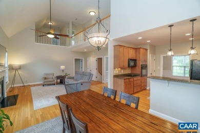 This impeccably maintained home is well-situated near all of the on Spring Creek Golf Club in Virginia - for sale on GolfHomes.com, golf home, golf lot