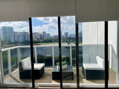 This stunning & totally remodeled corner unit with panoramic on Turnberry Isle Resort and Club in Florida - for sale on GolfHomes.com, golf home, golf lot