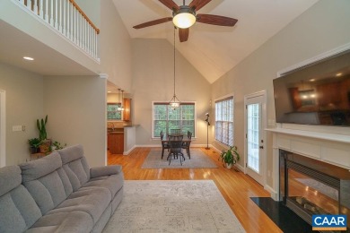 This impeccably maintained home is well-situated near all of the on Spring Creek Golf Club in Virginia - for sale on GolfHomes.com, golf home, golf lot