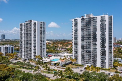 This stunning & totally remodeled corner unit with panoramic on Turnberry Isle Resort and Club in Florida - for sale on GolfHomes.com, golf home, golf lot