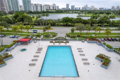 This stunning & totally remodeled corner unit with panoramic on Turnberry Isle Resort and Club in Florida - for sale on GolfHomes.com, golf home, golf lot