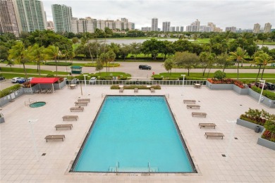 This stunning & totally remodeled corner unit with panoramic on Turnberry Isle Resort and Club in Florida - for sale on GolfHomes.com, golf home, golf lot