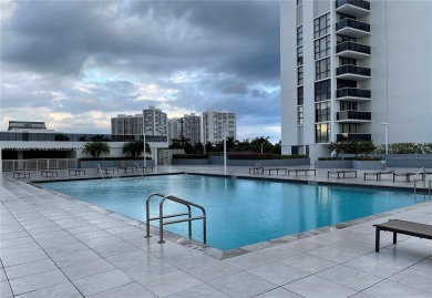 This stunning & totally remodeled corner unit with panoramic on Turnberry Isle Resort and Club in Florida - for sale on GolfHomes.com, golf home, golf lot