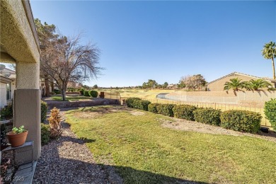 Step this beautiful home nestled on a desirable lot in the on Desert Willow Golf Course in Nevada - for sale on GolfHomes.com, golf home, golf lot