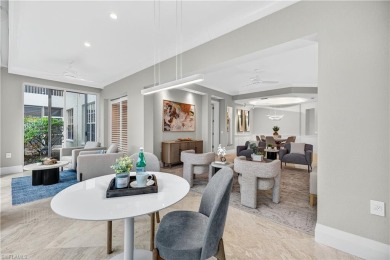 Introducing this masterfully renovated first floor condo in on Pelican Marsh Golf Club in Florida - for sale on GolfHomes.com, golf home, golf lot