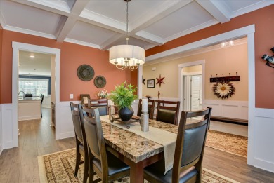 Experience refined living in the prestigious Mt. Vintage Golf on Mount Vintage Plantation and Golf Club  in South Carolina - for sale on GolfHomes.com, golf home, golf lot
