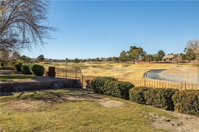 Step this beautiful home nestled on a desirable lot in the on Desert Willow Golf Course in Nevada - for sale on GolfHomes.com, golf home, golf lot