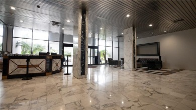 This stunning & totally remodeled corner unit with panoramic on Turnberry Isle Resort and Club in Florida - for sale on GolfHomes.com, golf home, golf lot