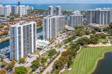 This stunning & totally remodeled corner unit with panoramic on Turnberry Isle Resort and Club in Florida - for sale on GolfHomes.com, golf home, golf lot
