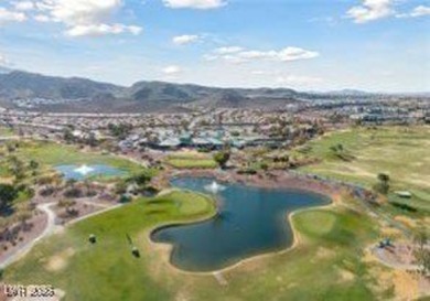 Step this beautiful home nestled on a desirable lot in the on Desert Willow Golf Course in Nevada - for sale on GolfHomes.com, golf home, golf lot