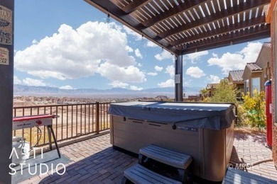 Better then a new home with 180-degree panoramic unobstructed on Conestoga Golf Club in Nevada - for sale on GolfHomes.com, golf home, golf lot