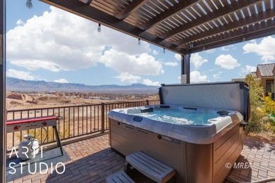Better then a new home with 180-degree panoramic unobstructed on Conestoga Golf Club in Nevada - for sale on GolfHomes.com, golf home, golf lot