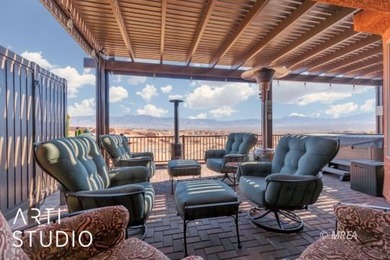Better then a new home with 180-degree panoramic unobstructed on Conestoga Golf Club in Nevada - for sale on GolfHomes.com, golf home, golf lot