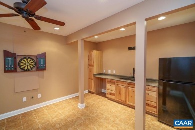 This impeccably maintained home is well-situated near all of the on Spring Creek Golf Club in Virginia - for sale on GolfHomes.com, golf home, golf lot