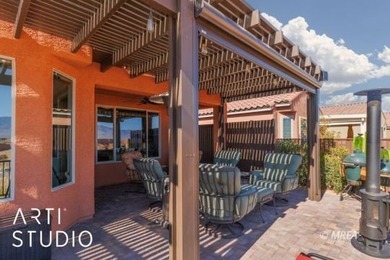 Better then a new home with 180-degree panoramic unobstructed on Conestoga Golf Club in Nevada - for sale on GolfHomes.com, golf home, golf lot
