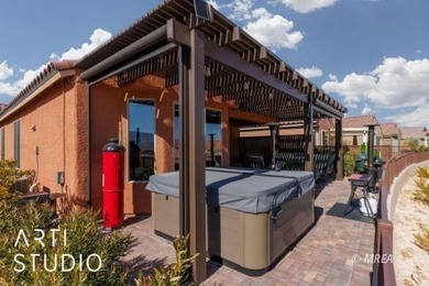 Better then a new home with 180-degree panoramic unobstructed on Conestoga Golf Club in Nevada - for sale on GolfHomes.com, golf home, golf lot