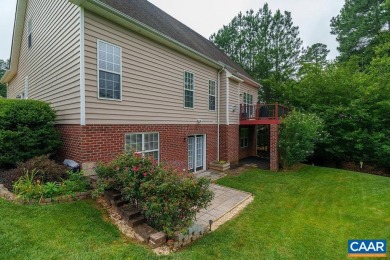 This impeccably maintained home is well-situated near all of the on Spring Creek Golf Club in Virginia - for sale on GolfHomes.com, golf home, golf lot