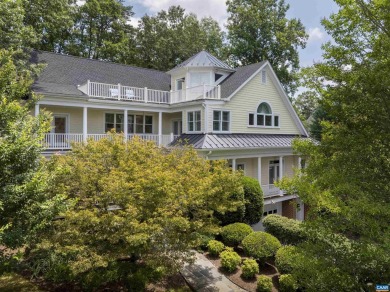Set on a quiet cul-de-sac in Glenmore, this distinctive on Glenmore Country Club in Virginia - for sale on GolfHomes.com, golf home, golf lot