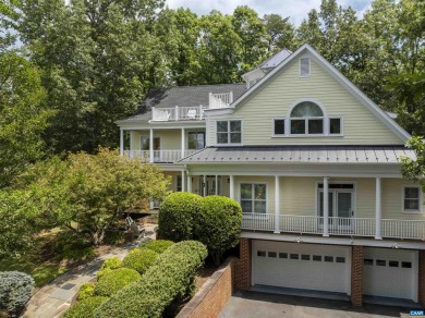 Set on a quiet cul-de-sac in Glenmore, this distinctive on Glenmore Country Club in Virginia - for sale on GolfHomes.com, golf home, golf lot