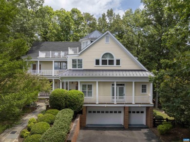 Set on a quiet cul-de-sac in Glenmore, this distinctive on Glenmore Country Club in Virginia - for sale on GolfHomes.com, golf home, golf lot