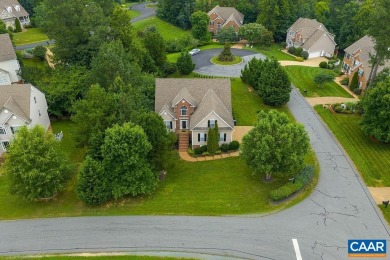 This impeccably maintained home is well-situated near all of the on Spring Creek Golf Club in Virginia - for sale on GolfHomes.com, golf home, golf lot