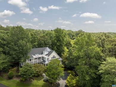 Set on a quiet cul-de-sac in Glenmore, this distinctive on Glenmore Country Club in Virginia - for sale on GolfHomes.com, golf home, golf lot