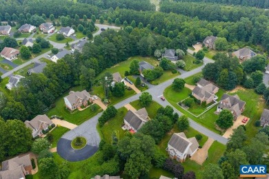 This impeccably maintained home is well-situated near all of the on Spring Creek Golf Club in Virginia - for sale on GolfHomes.com, golf home, golf lot