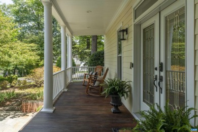 Set on a quiet cul-de-sac in Glenmore, this distinctive on Glenmore Country Club in Virginia - for sale on GolfHomes.com, golf home, golf lot