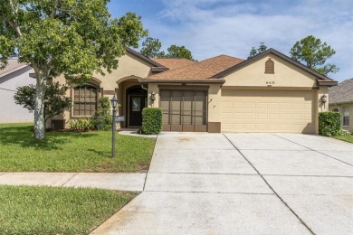 Welcome to your dream home in the sought-after Timber Greens on Timber Greens Country Club in Florida - for sale on GolfHomes.com, golf home, golf lot