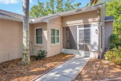 Charming End Unit Villa with brand-new 2024 Andersen Renewal on The Links of Lake Bernadette in Florida - for sale on GolfHomes.com, golf home, golf lot