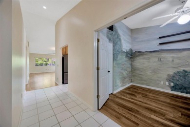 Charming End Unit Villa with brand-new 2024 Andersen Renewal on The Links of Lake Bernadette in Florida - for sale on GolfHomes.com, golf home, golf lot