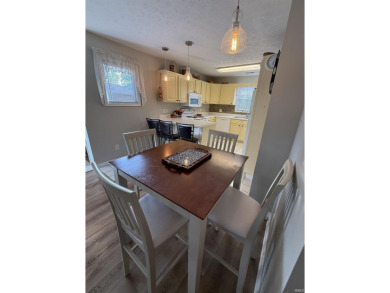 You'll be living the dream at this 2-bedroom/2-bath condo that on The Eagle Pointe Golf Resort in Indiana - for sale on GolfHomes.com, golf home, golf lot