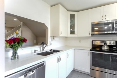 Seller Motivated! Exquisitely remodeled townhome in prestigious on Lago Mar Country Club in Florida - for sale on GolfHomes.com, golf home, golf lot