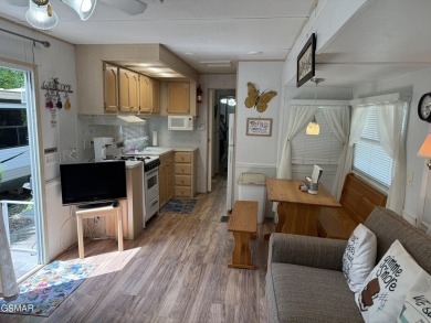 RV RV lot in the sought after Outdoor Resorts at Gatlinburg RV on Bent Creek Golf Course in Tennessee - for sale on GolfHomes.com, golf home, golf lot