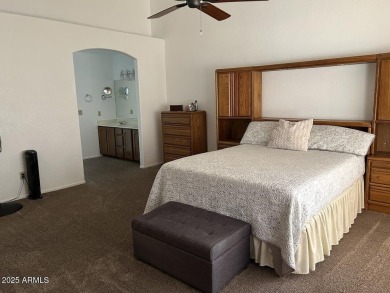 Perfect as a starter home or as an investment opportunity (/) on Desert Mirage Golf Course in Arizona - for sale on GolfHomes.com, golf home, golf lot