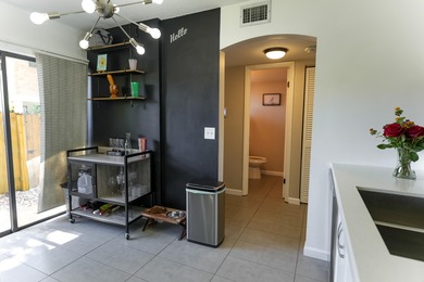 Seller Motivated! Exquisitely remodeled townhome in prestigious on Lago Mar Country Club in Florida - for sale on GolfHomes.com, golf home, golf lot