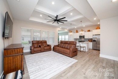Experience refined golf course living in this elegantly on Edgewater Golf Club in South Carolina - for sale on GolfHomes.com, golf home, golf lot