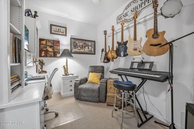 Cute Cottage by the Blue Guitar Park - Margaritaville Magic on LPGA International Golf Course in Florida - for sale on GolfHomes.com, golf home, golf lot