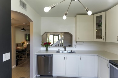 Seller Motivated! Exquisitely remodeled townhome in prestigious on Lago Mar Country Club in Florida - for sale on GolfHomes.com, golf home, golf lot