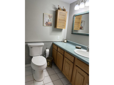 You'll be living the dream at this 2-bedroom/2-bath condo that on The Eagle Pointe Golf Resort in Indiana - for sale on GolfHomes.com, golf home, golf lot