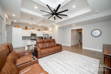 Experience refined golf course living in this elegantly on Edgewater Golf Club in South Carolina - for sale on GolfHomes.com, golf home, golf lot