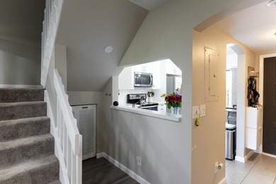 Seller Motivated! Exquisitely remodeled townhome in prestigious on Lago Mar Country Club in Florida - for sale on GolfHomes.com, golf home, golf lot