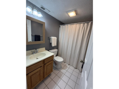 You'll be living the dream at this 2-bedroom/2-bath condo that on The Eagle Pointe Golf Resort in Indiana - for sale on GolfHomes.com, golf home, golf lot