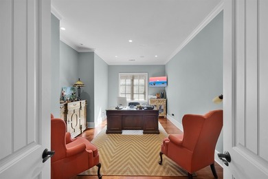 This elegant executive brick home offers luxury living and on Shiloh Falls Golf Club in Tennessee - for sale on GolfHomes.com, golf home, golf lot