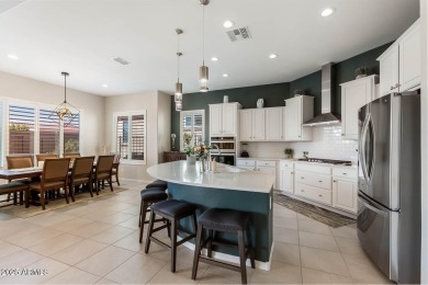 Step into this impeccably maintained, like-new home offering 2 on Poston Butte Golf Club in Arizona - for sale on GolfHomes.com, golf home, golf lot