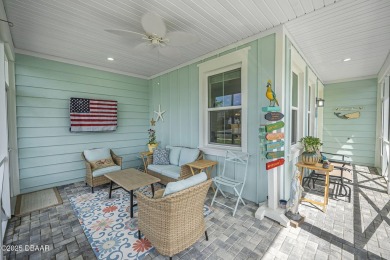 Cute Cottage by the Blue Guitar Park - Margaritaville Magic on LPGA International Golf Course in Florida - for sale on GolfHomes.com, golf home, golf lot
