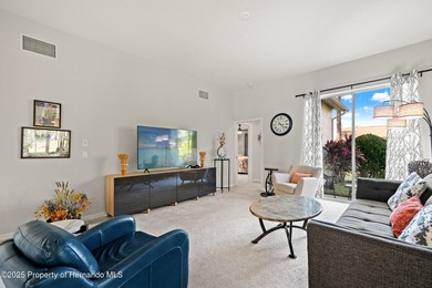 Experience luxury living in the highly sought-after, 55+ gated on Heritage Pines Country Club in Florida - for sale on GolfHomes.com, golf home, golf lot