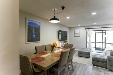 Seller Motivated! Exquisitely remodeled townhome in prestigious on Lago Mar Country Club in Florida - for sale on GolfHomes.com, golf home, golf lot